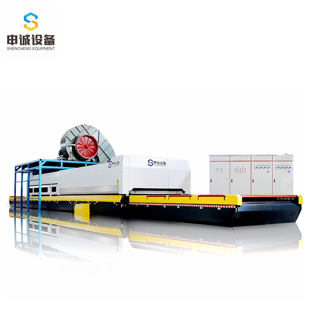 如何解決鋼化爐運(yùn)行中皮帶打滑跑偏故障？